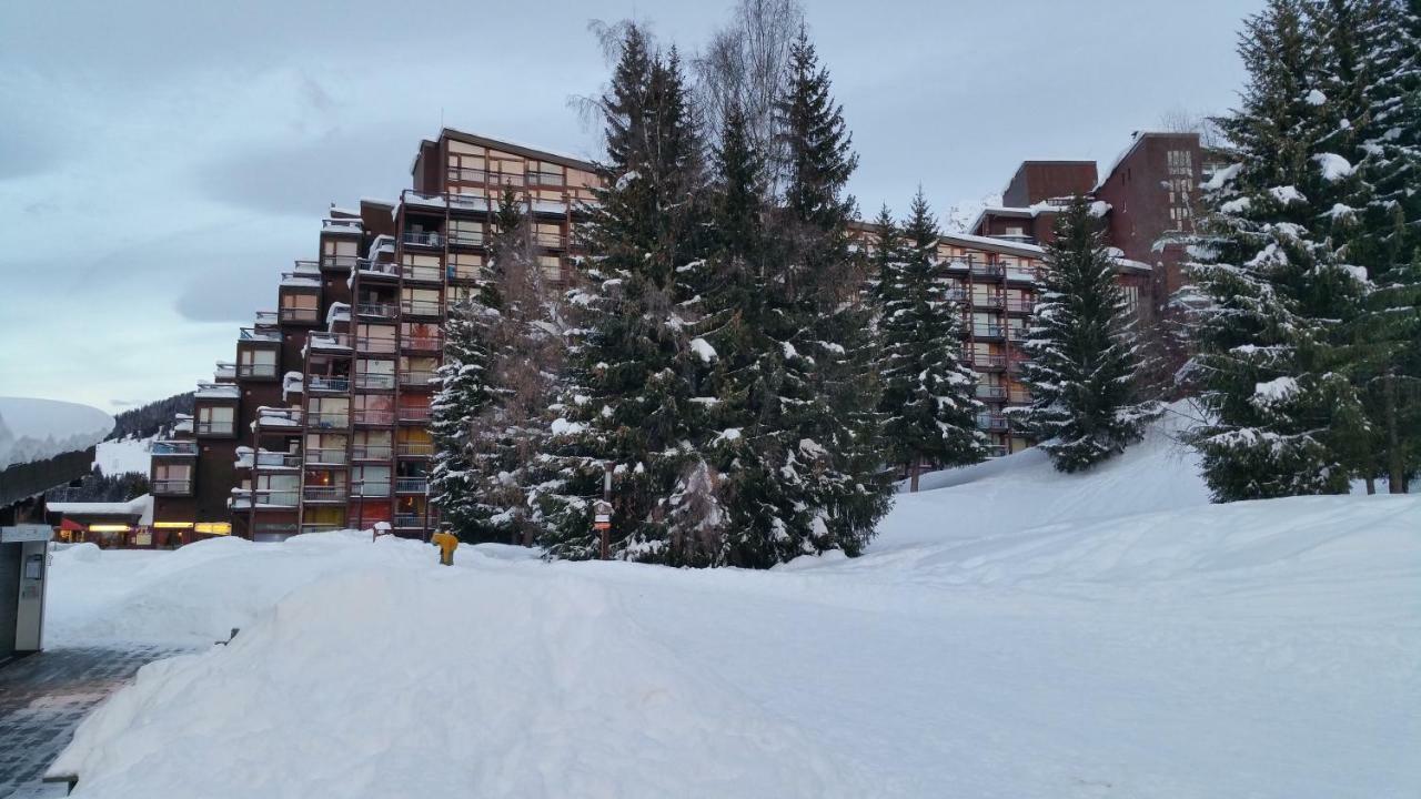 Studio Arc 1800 Skis Aux Pieds Les Arcs  外观 照片