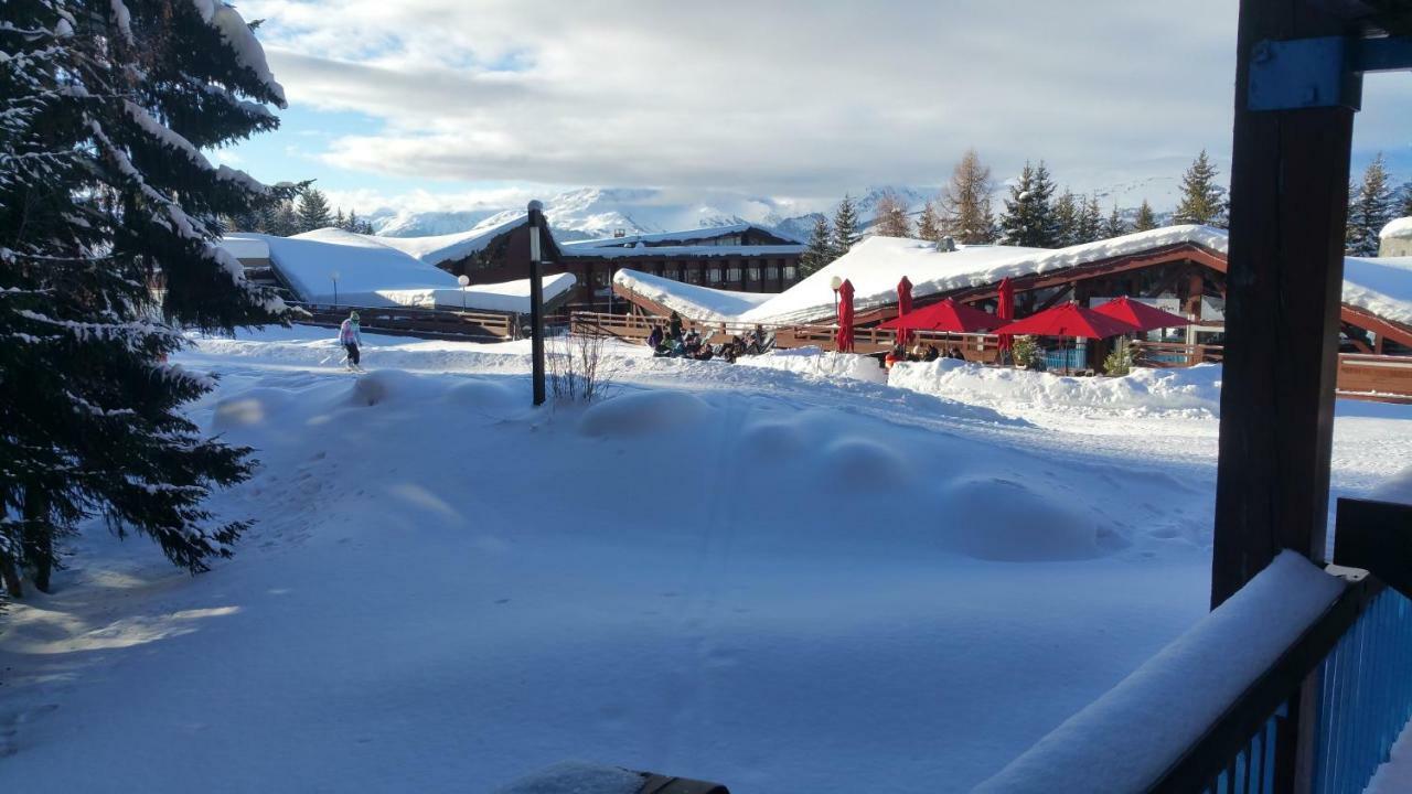Studio Arc 1800 Skis Aux Pieds Les Arcs  外观 照片